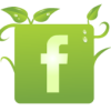 Triedenie odpadu na Facebooku