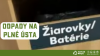 Nočná mora batérie Betky