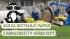 Pozrite sa, ako sa recykluje papier v MONDI SCP