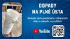 Odpadyna plné ústa - Sledujte sériu poučných a zábavných videí o odpade a recyklácii.