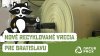 Triediť plasty má zmysel. Pozrite ako sa recyklujú fólie