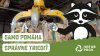 Samosprávam pomáha správne triediť maskot OZV NATUR-PACK