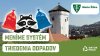 V meste ŽILINA sa rozbehne VRECOVÝ ZBER ODPADU