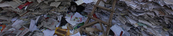 papier - odpad